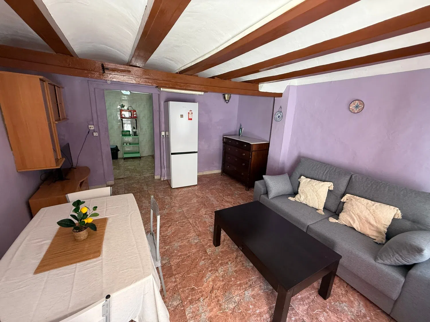 Chalet adosado en calle Villa Segura, 30 - Foto 2