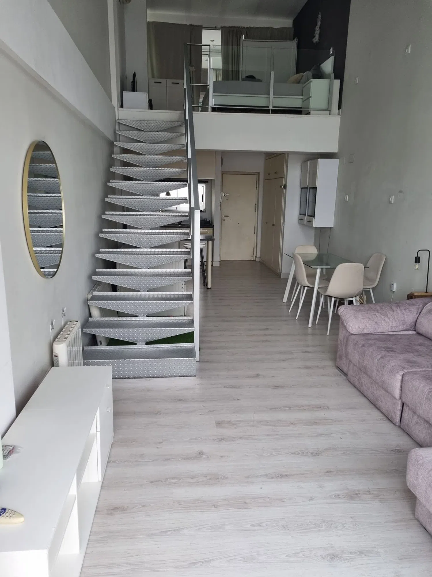 Estudio en paseo de Europa, 7 - Foto 1