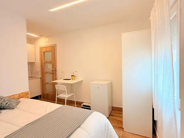 Estudio en calle Sierra Nevada, 3