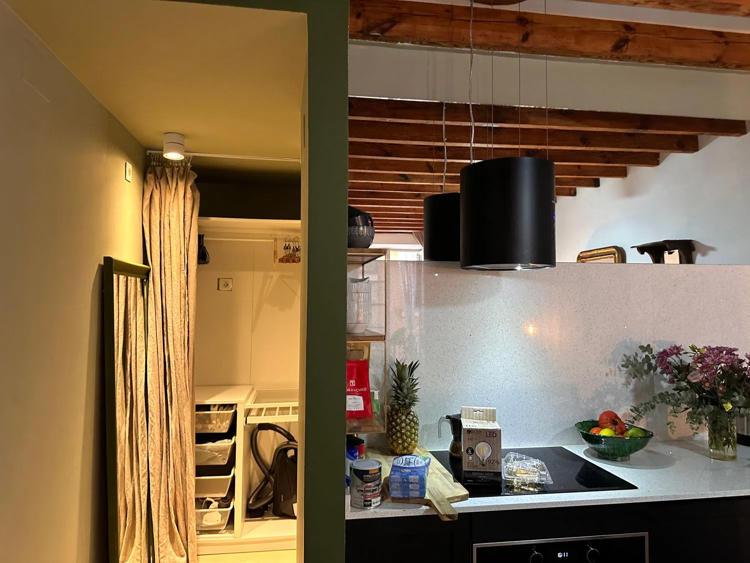 Estudio en calle de les Monges, 9 - Foto 6