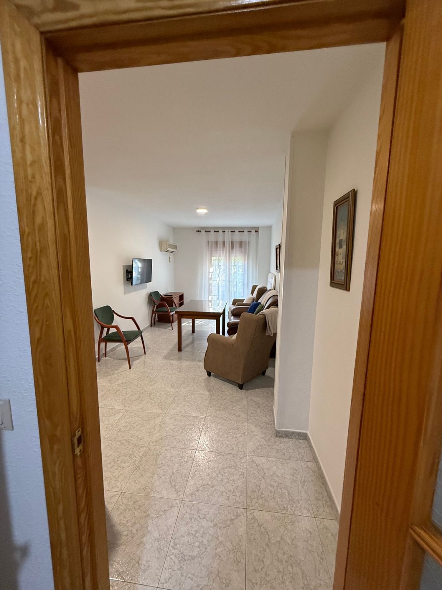 Piso en calle Real de Cartuja, 35