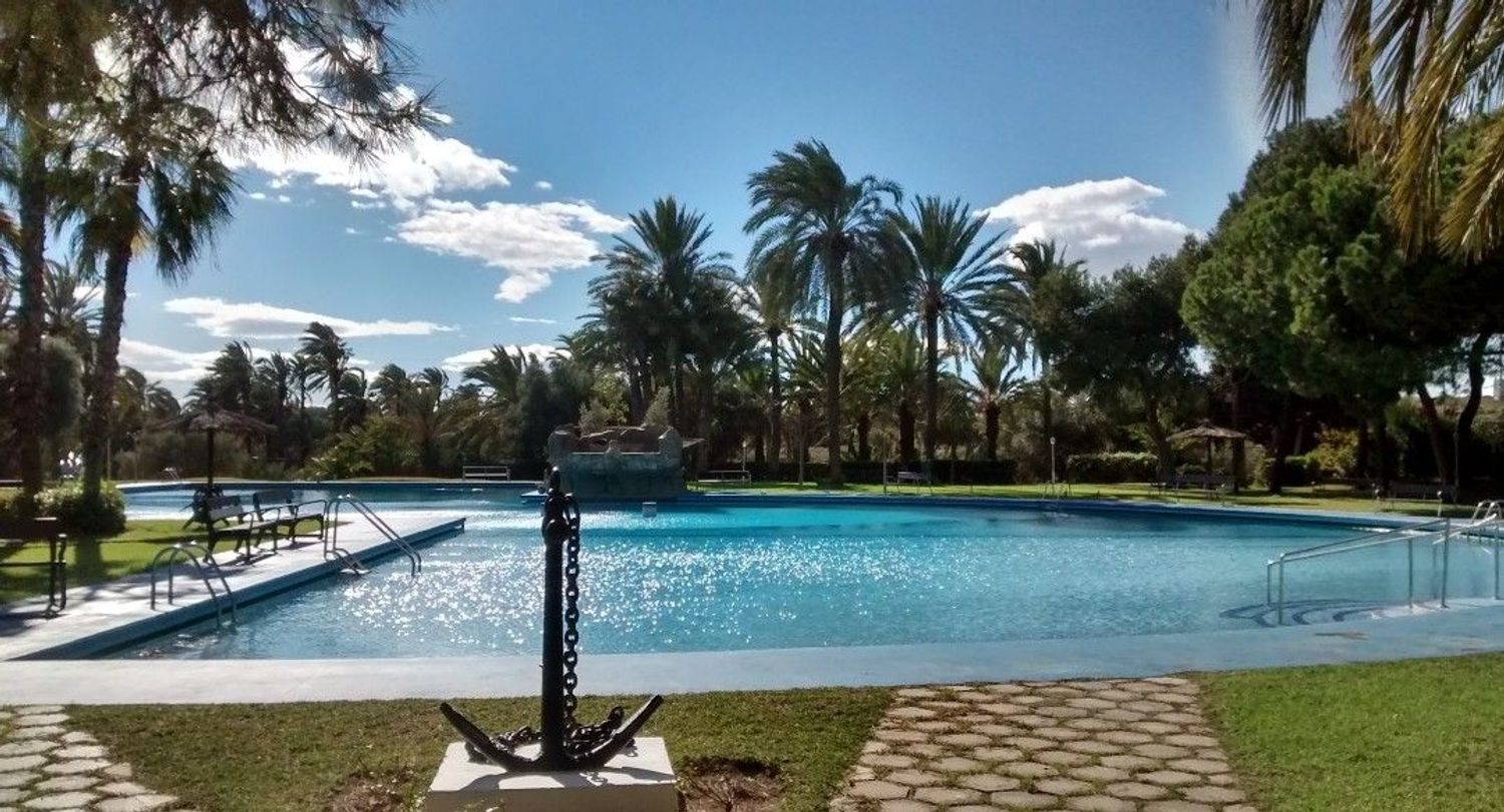 Piso en Calle Deportista Joaquin Blume, 9, El Palmeral-Urbanova-Tabarca - Foto 6
