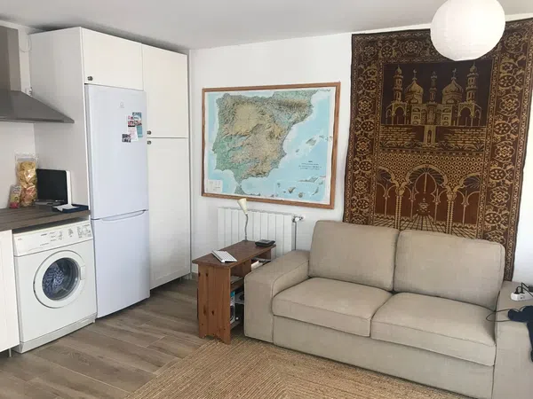 Estudio en calle Duero, 58 - Foto 5