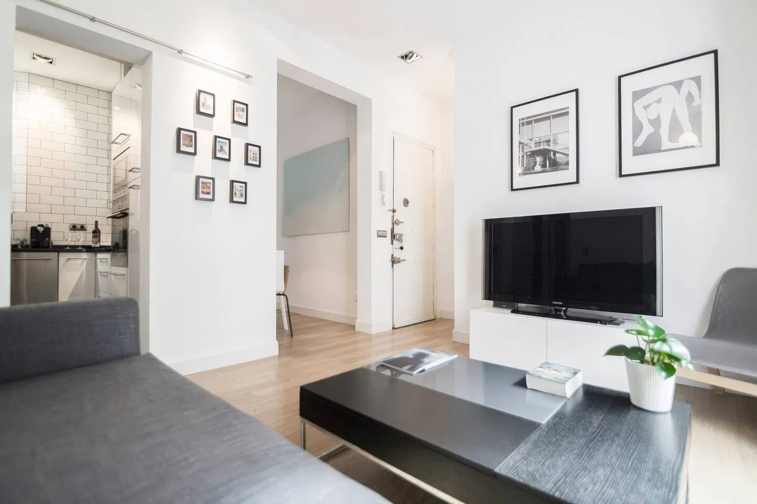 Piso en calle de Garcila,,.so, 194 - Foto 4