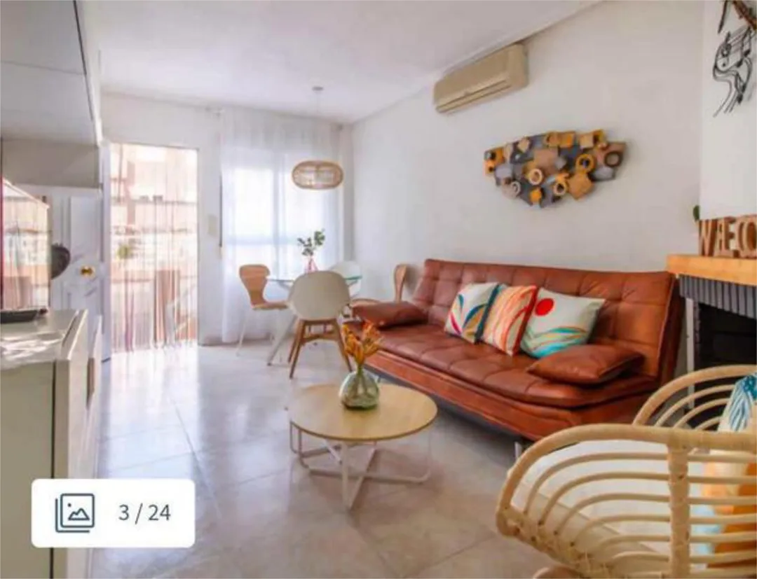 Chalet en playa lisa - Foto 2