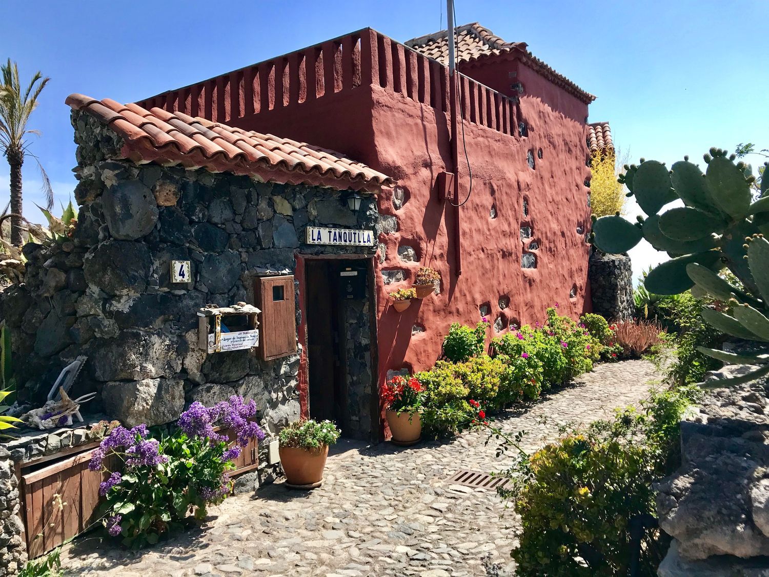 Casa o chalet independiente en Calle Barranco, 4, Guia de Isora, Guia de Isora - Foto 2