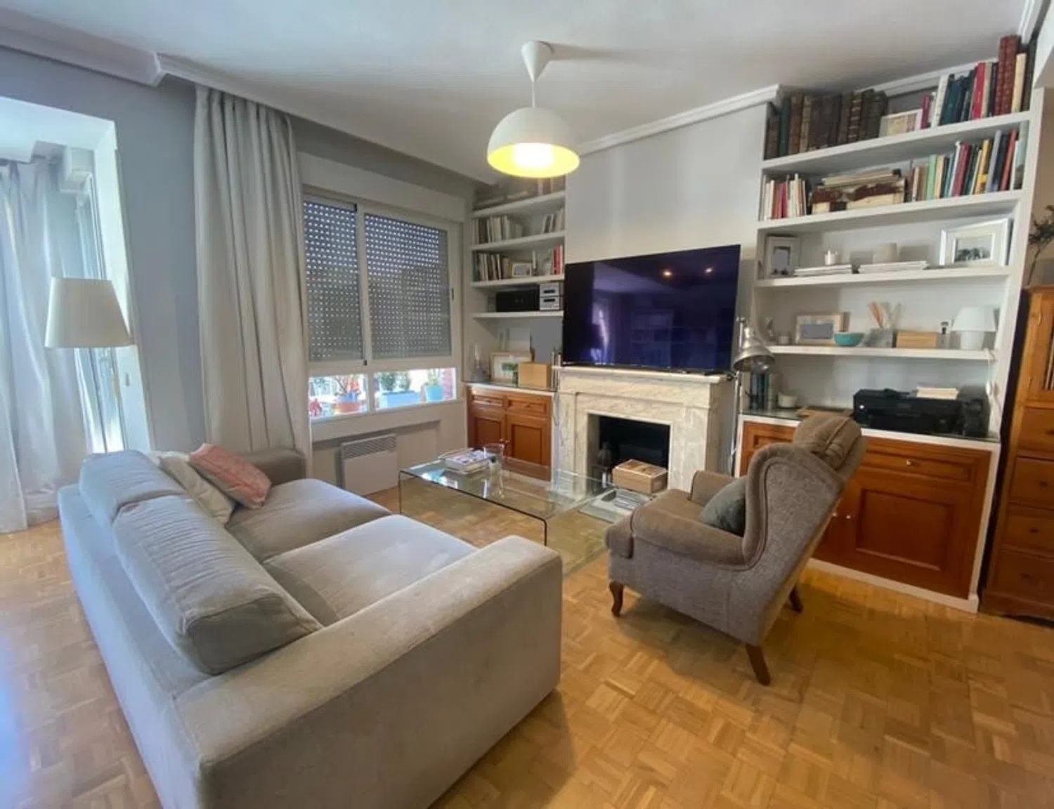 Piso en calle del Aviador Zorita, 6 - Foto 2