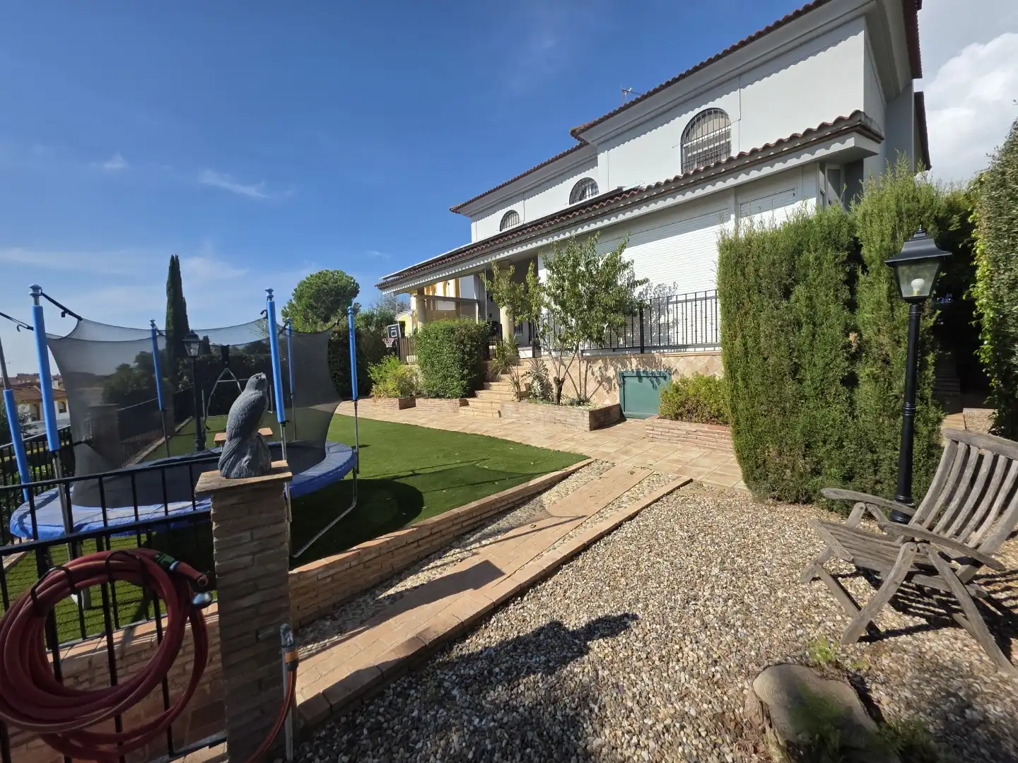 Chalet en  Calle Escultor Freila Guevara 22 - Foto 4