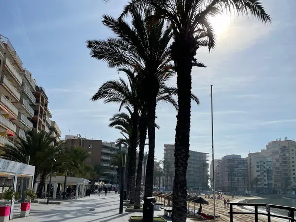 Piso en Calle Caballero de Rodas, 140, Las Piscinas Naturales - Foto 11