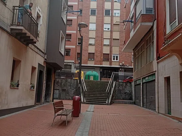 Estudio en Calle Lapurdi, 8, Rontegui-Pormetxeta, Rontegui-Pormetxeta - Foto 9