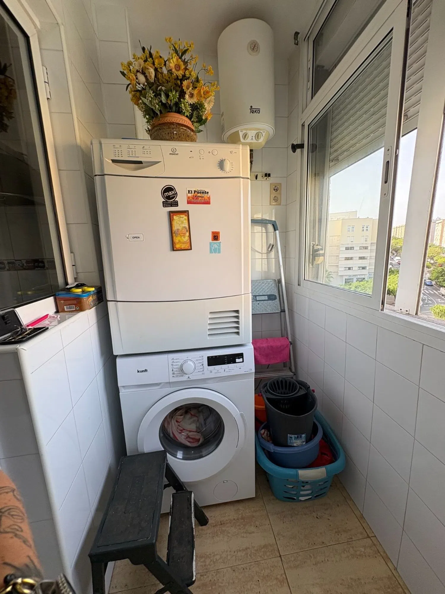 Piso en avenida Pintor Felo Monzón, 15 - Foto 8