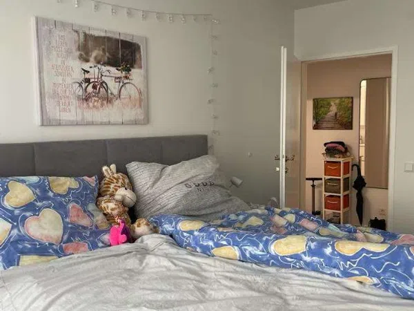 Piso en calle del Campo de la Paloma, 62