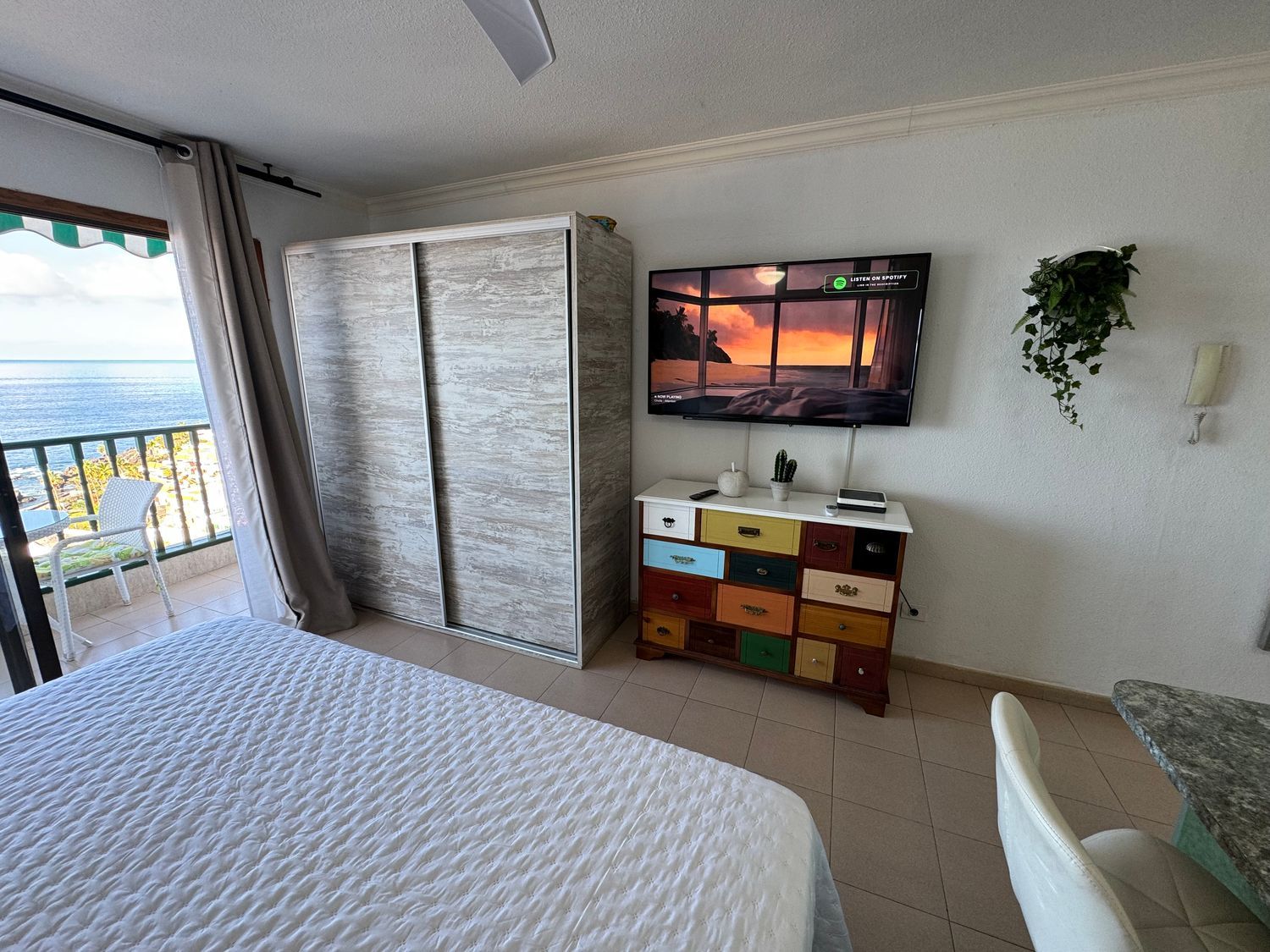 Estudio en Avenida Quinto Centenario, 28, Puerto de Santiago, Puerto de Santiago - Foto 2