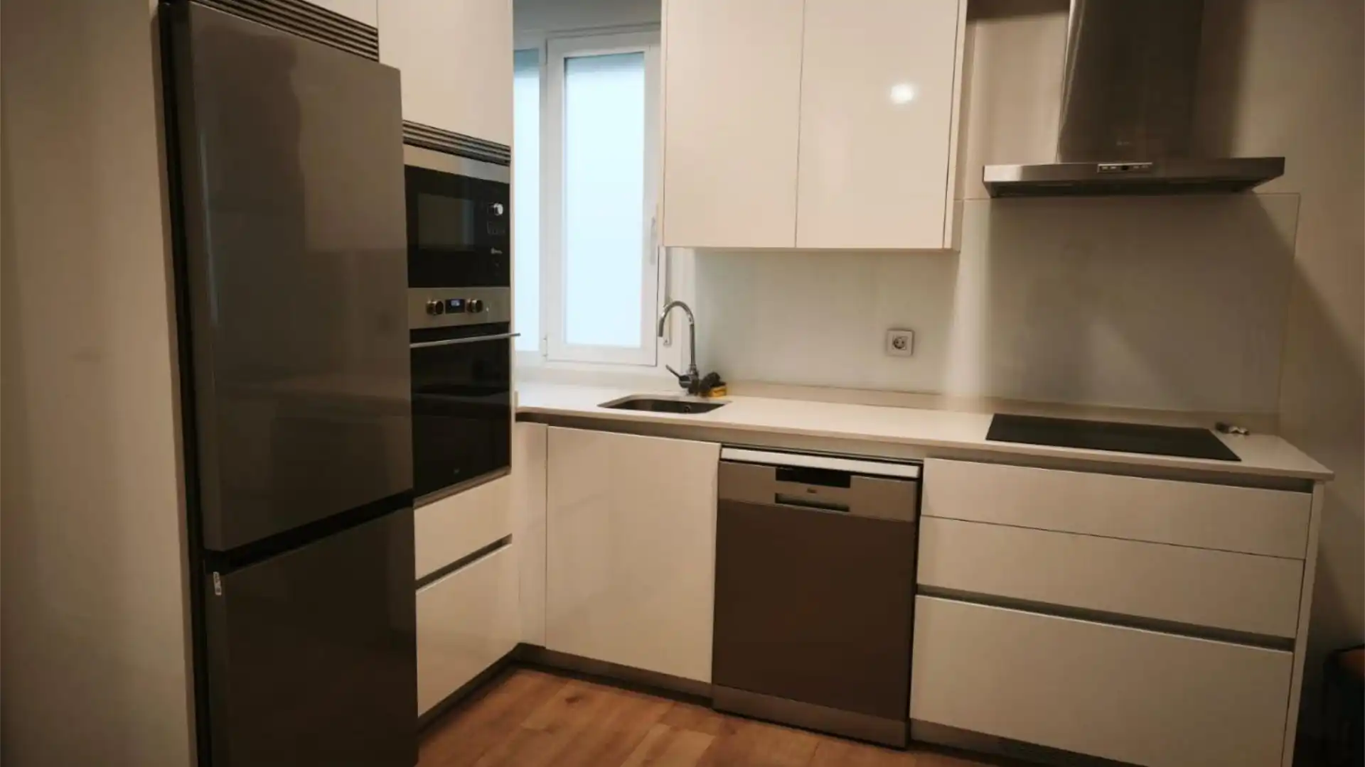 Piso en  Calle de Don Ramón de la Cruz 91 - Foto 2