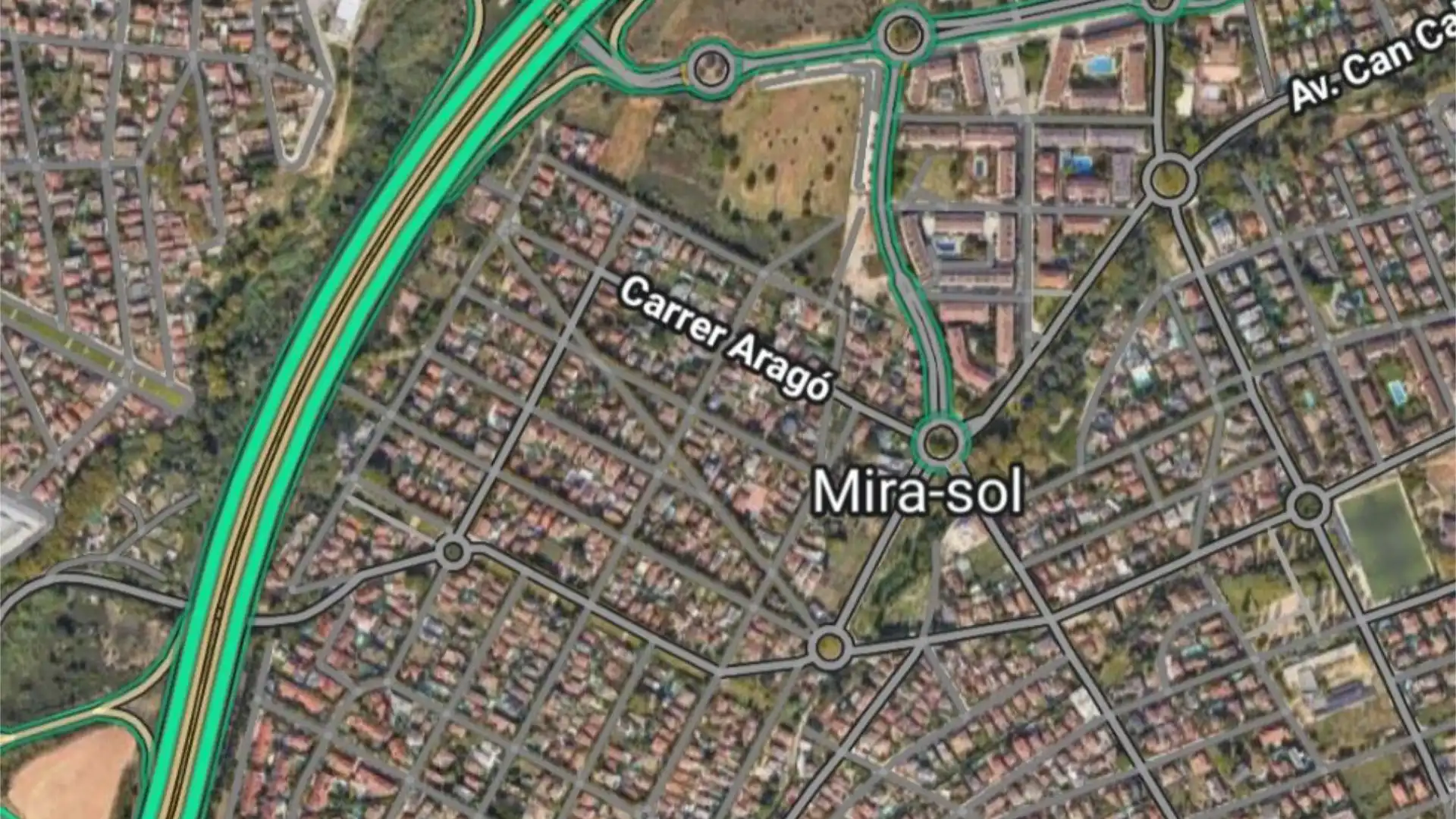 Chalet en  Carrer d'Antoni Puigvert 50 - Foto 1