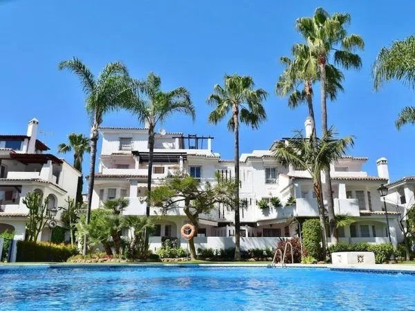 Ático en Urbanización Los Naranjos de Marbella s/n, La Dama de Noche-La Alzambra - Foto 9
