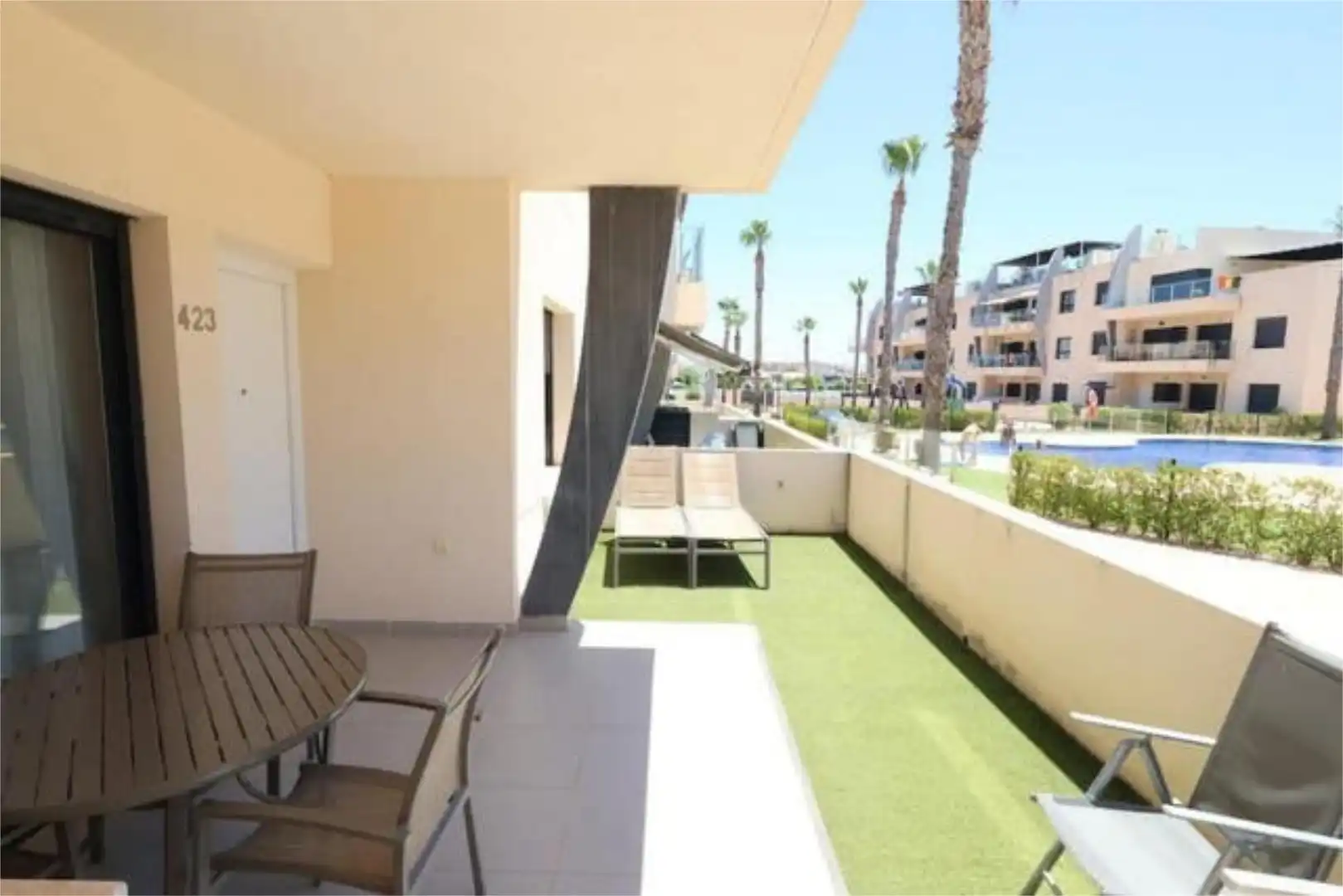 Apartamento en Torre de la Horadada - Foto 2
