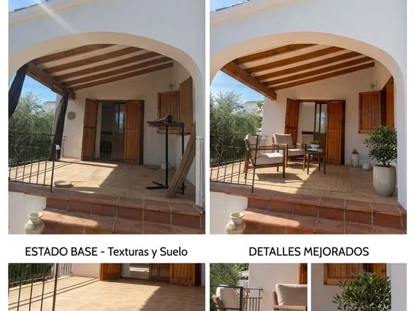Casa o chalet independiente en Urbanització Play-Puig les Villes, 14 - Foto 7