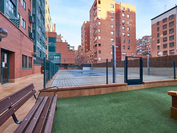 Estudio en Calle Rafael Bergamín, 16 - Foto 16