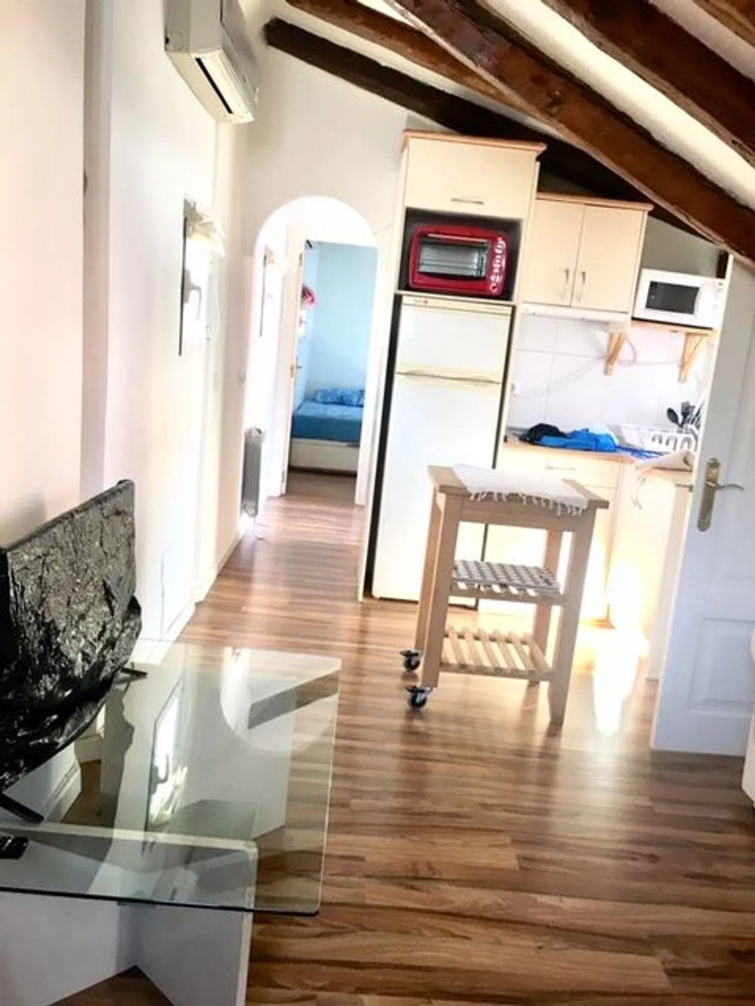 Ático en calle de San Vicente Ferrer, 86 - Foto 3