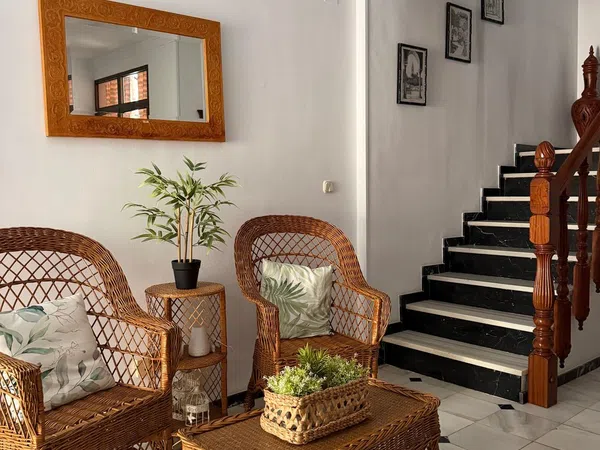 Chalet adosado en Calle Ginés de Sepúlveda, 140, Huerta de la Reina - Foto 1