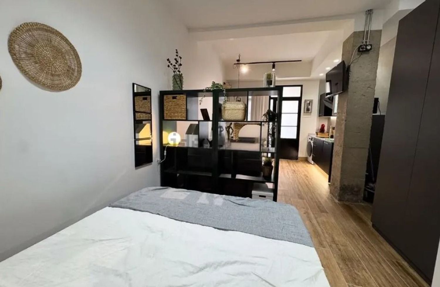 Estudio en calle Séneca, 4 - Foto 4