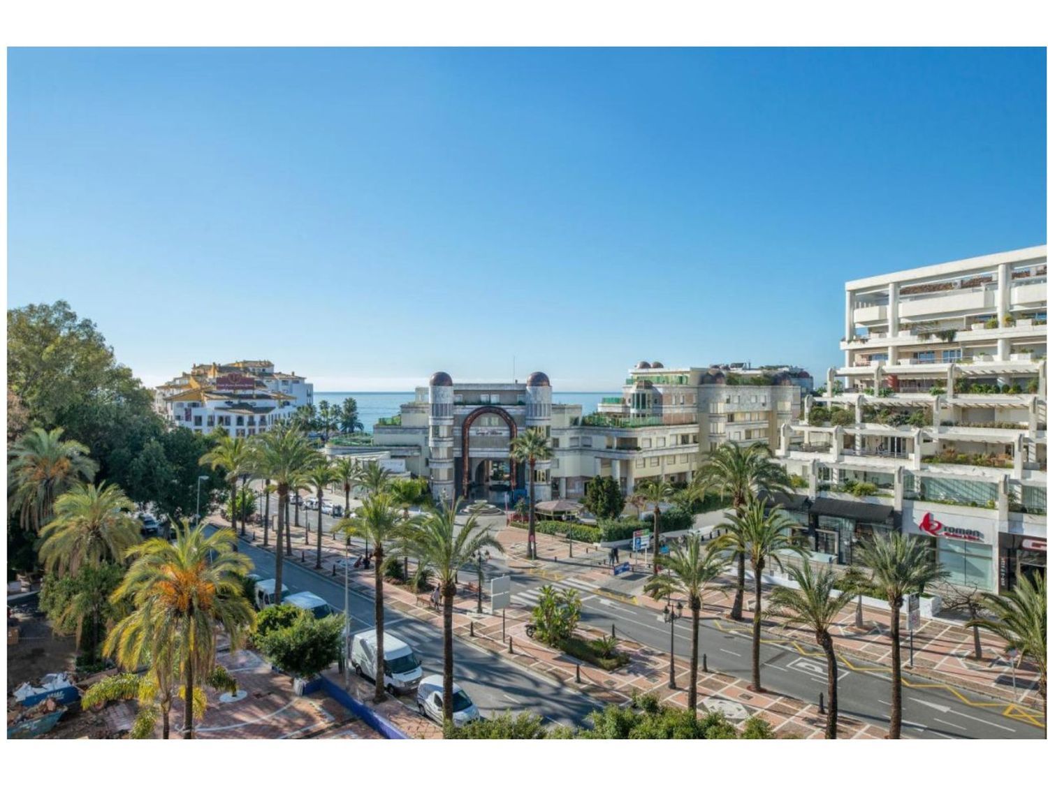 Piso en Urbanización Jardines del Puerto, Marbella, 3 - Foto 3