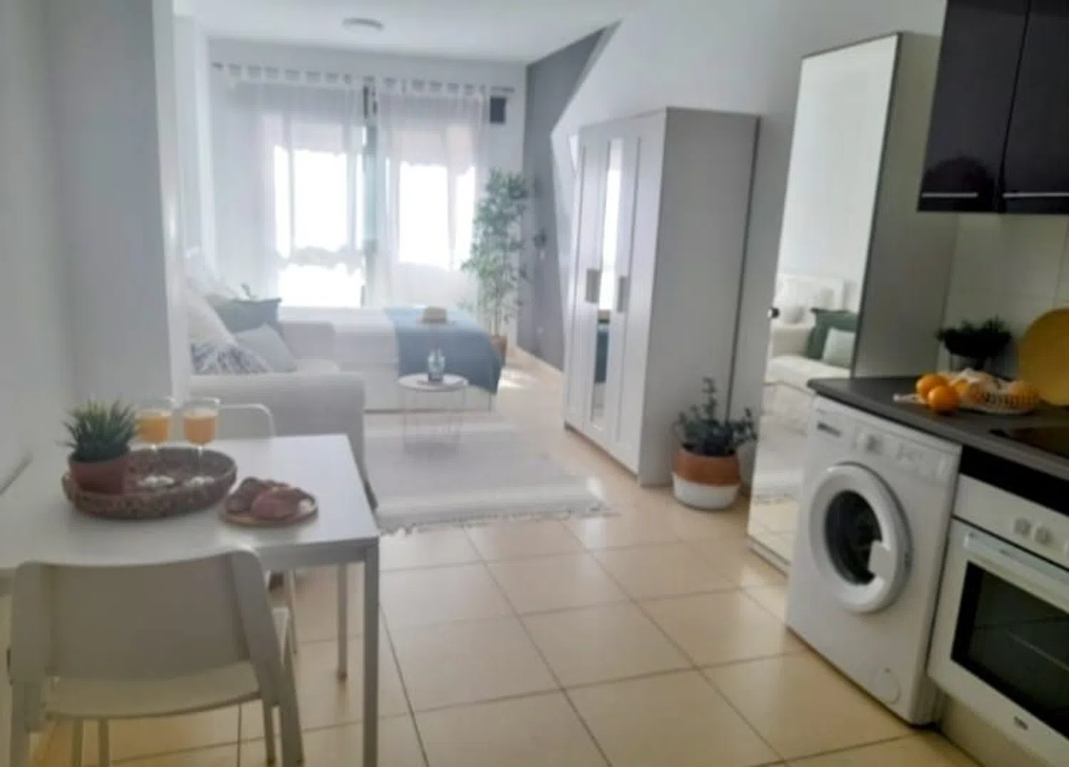 Estudio en Sagasta, 10 - Foto 3