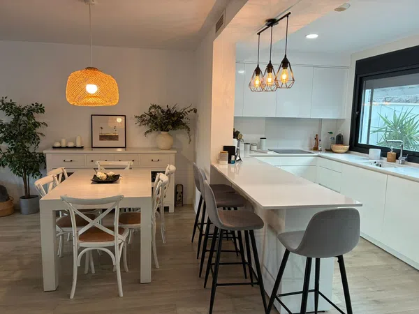 Chalet adosado en Barrio Cerrado de Calderón - Hacienda Paredes - Foto 2