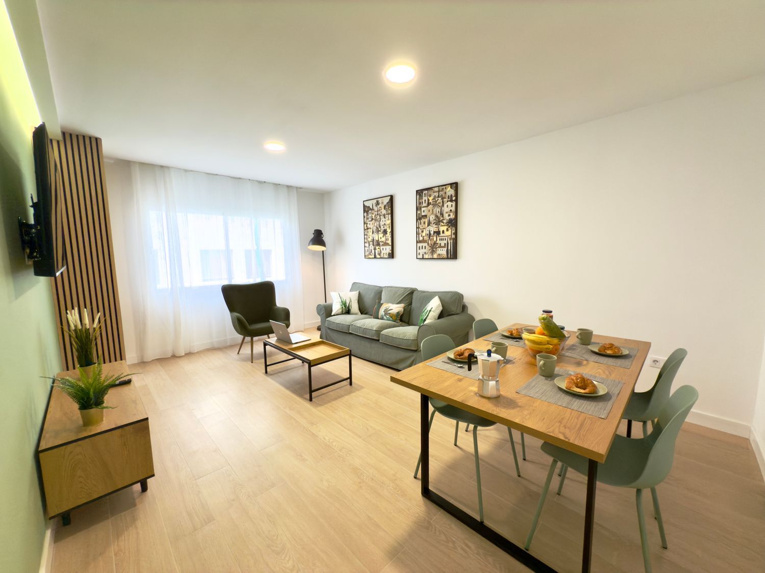 Piso en calle Juan Rejón, 103 - Foto 3