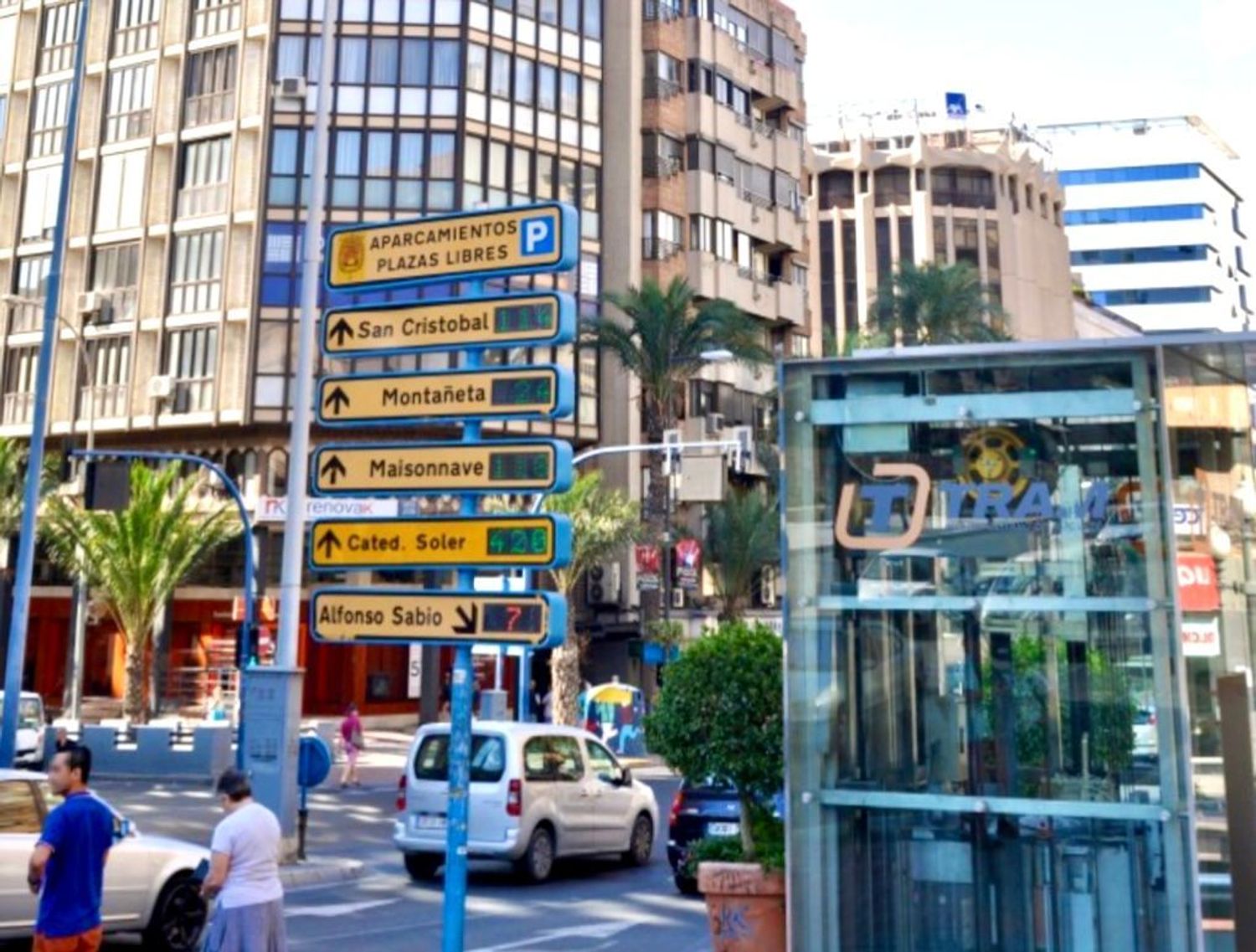 Estudio en avenida Alfonso El Sabio, 25 - Foto 6