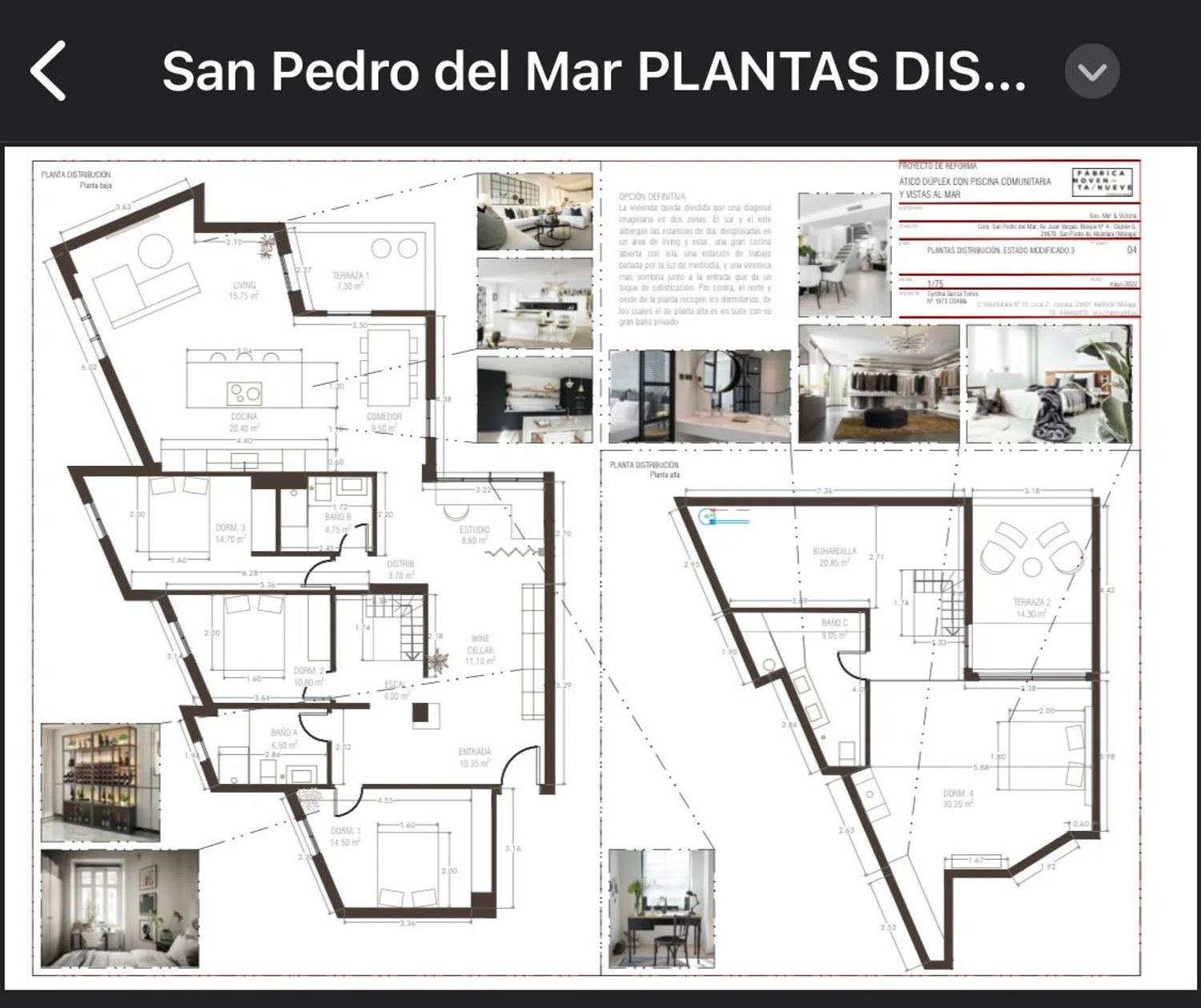 Dúplex en avenida Juan Vargas, 7 - Foto 15