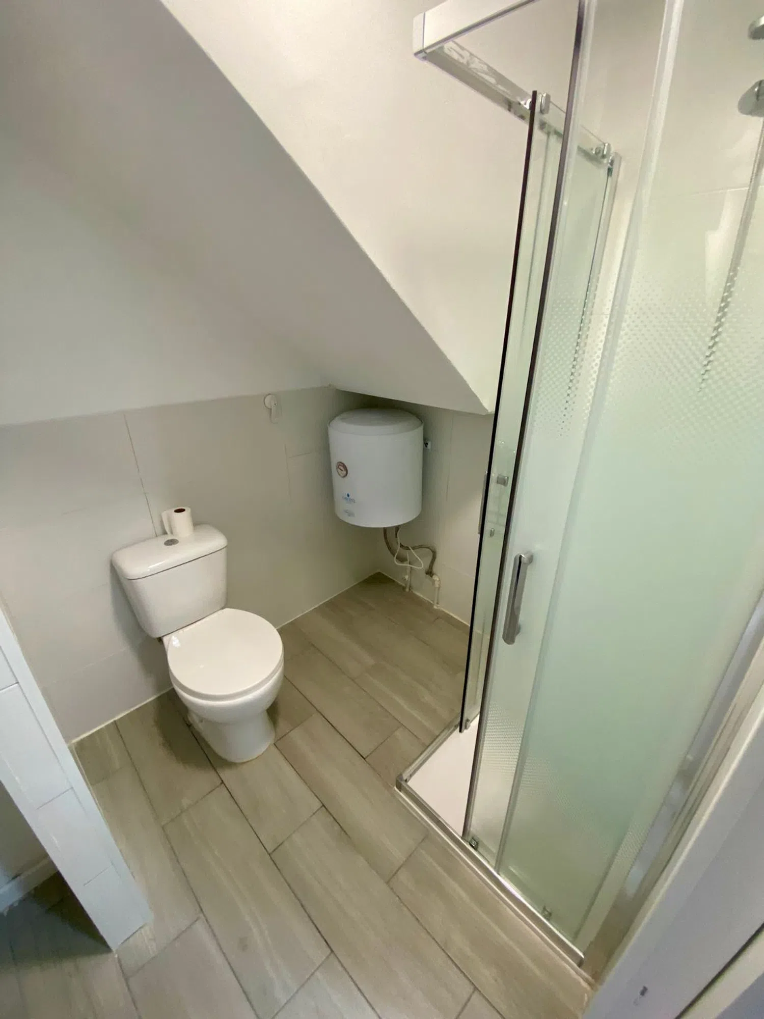 Estudio en calle Merced, 29 - Foto 1