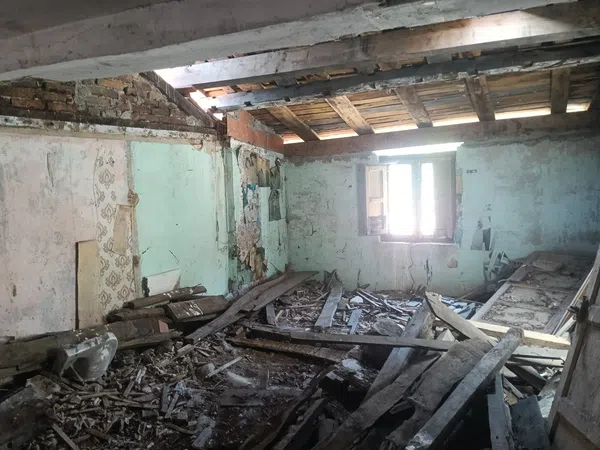 Casa de pueblo en la Muela s/n - Foto 1