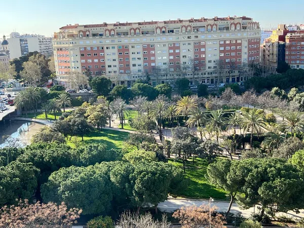 Piso en Avenida de Tirso de Molina, 1, Campanar - Foto 2