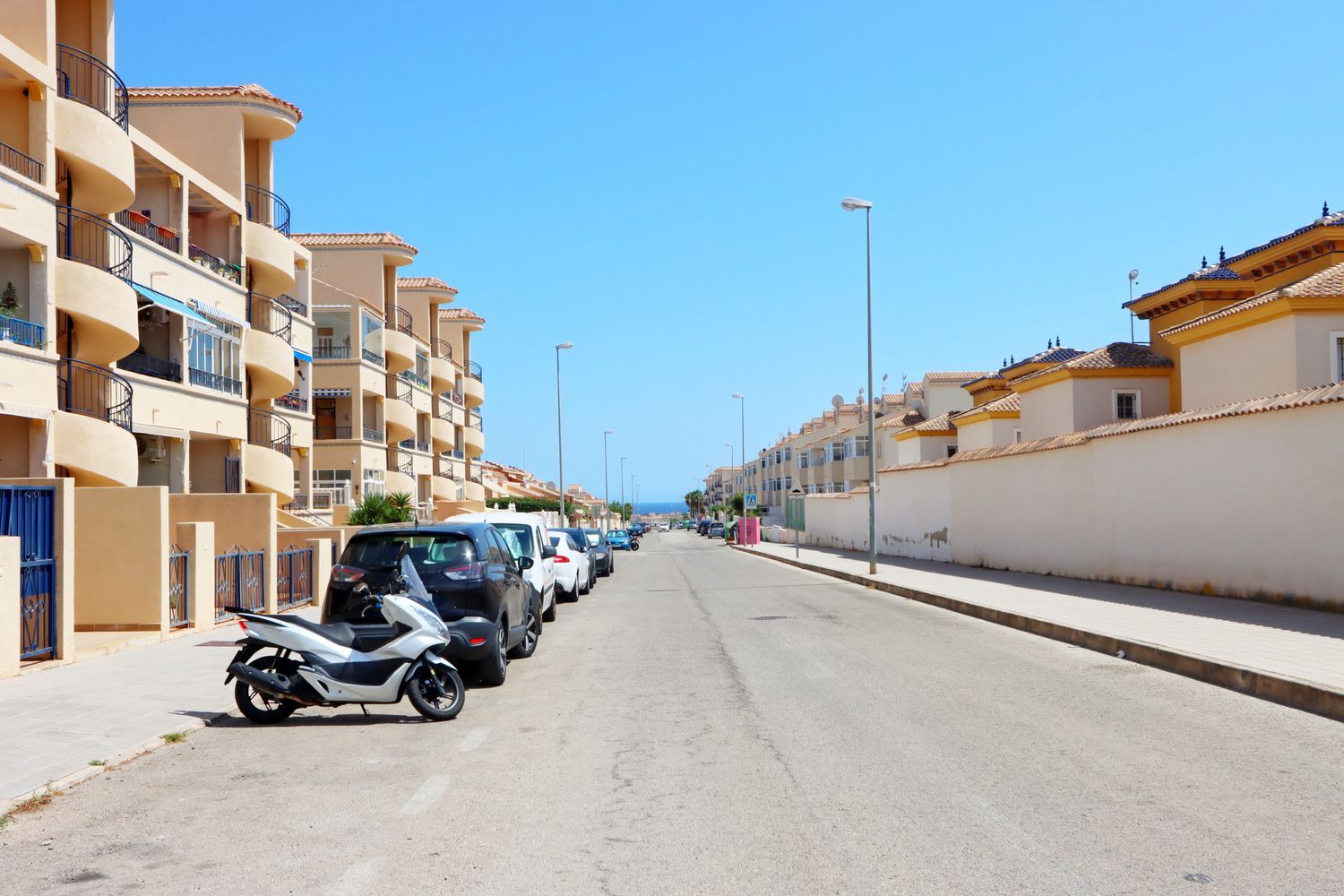 Piso en Calle Abdelacies, 86, Los Balcones y los Altos - Foto 2