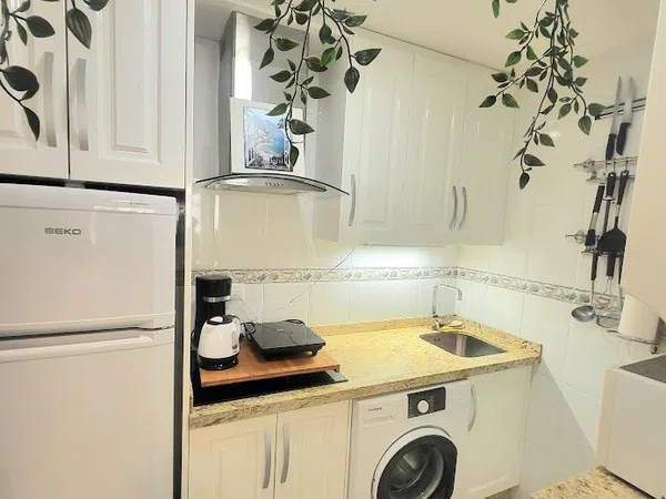 Estudio en Calle Rubén Darío, 8 - Foto 8