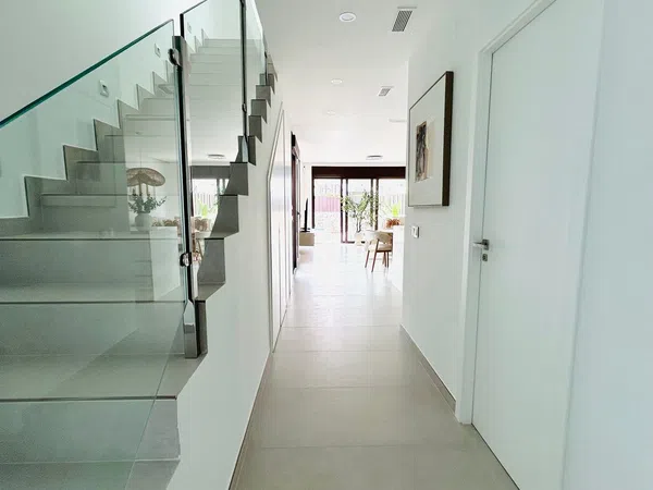 Chalet adosado en Rio Genil, 46, Mil Palmeras, Mil Palmeras - Foto 24