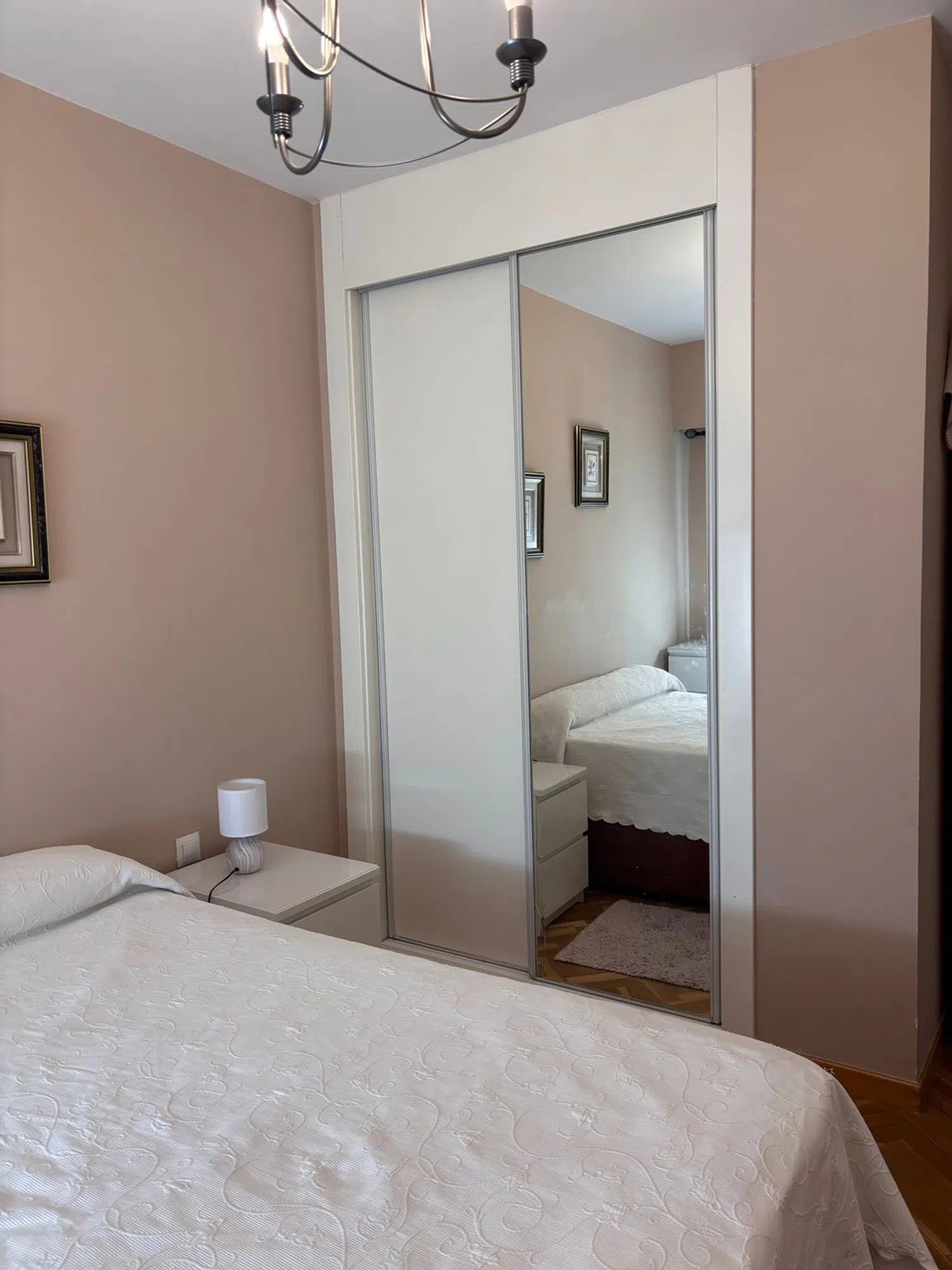 Piso en calle de Julián Camarillo, 59 - Foto 5