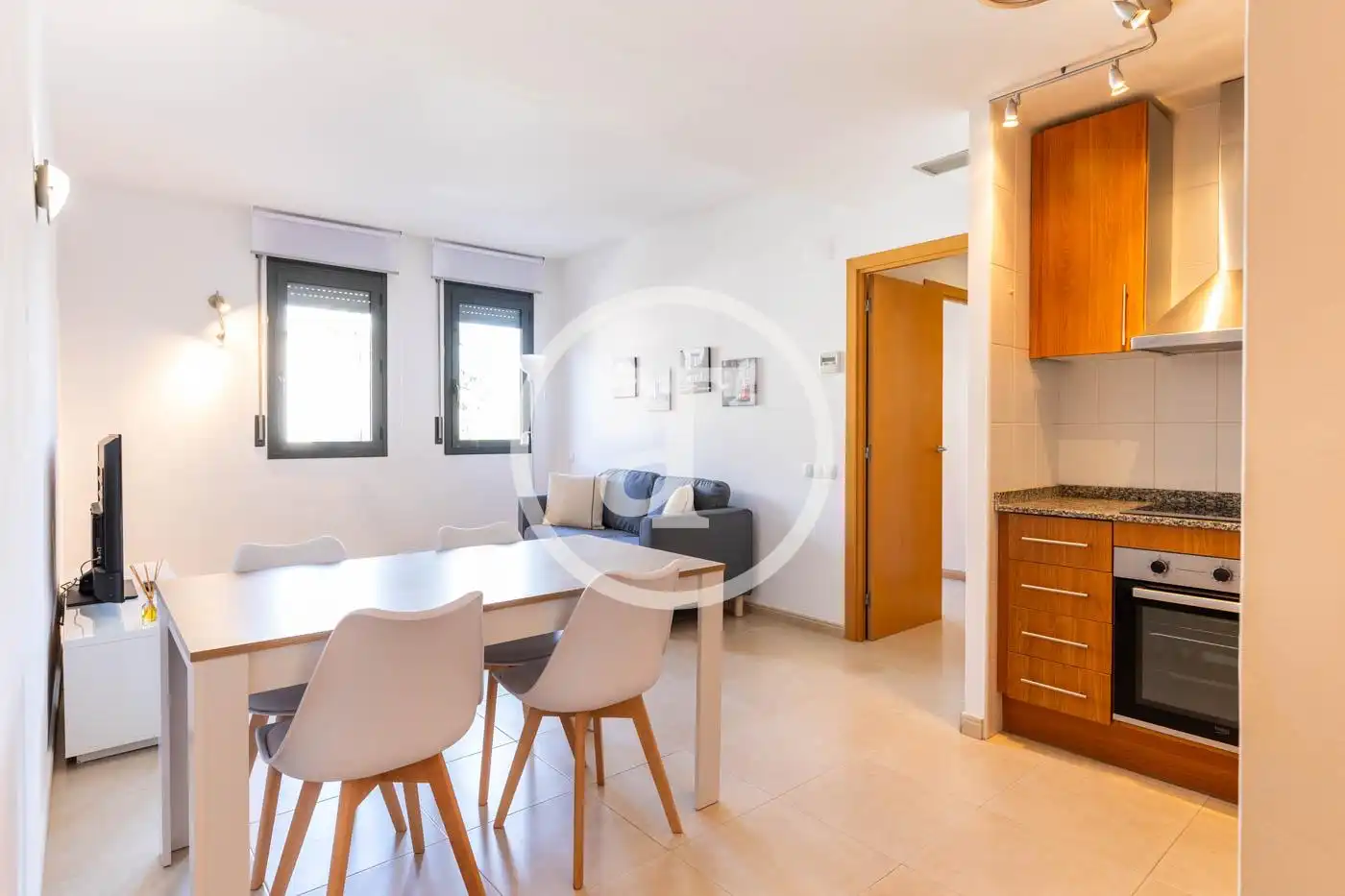 Piso en  Passeig de Sant Magí - Foto 10