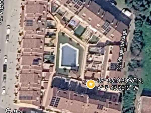 Chalet adosado en Calle Bernarda y Fernanda de Utrera, 1, Guillena pueblo, Guillena pueblo - Foto 31
