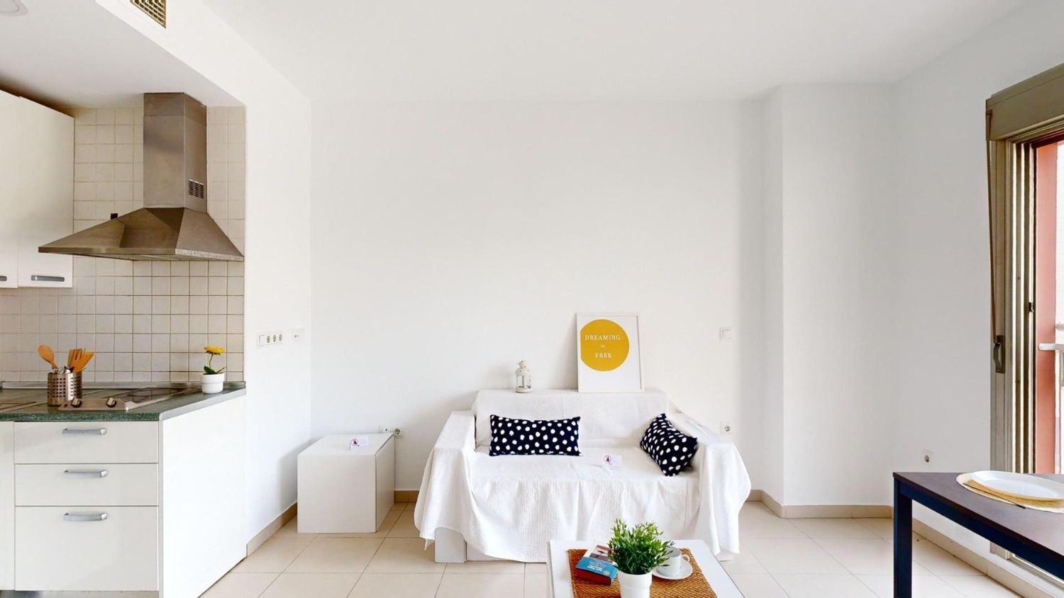 Estudio en avenida Juan Carlos I, 54 - Foto 8