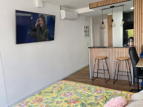 Estudio en avenida de Portugal, 1