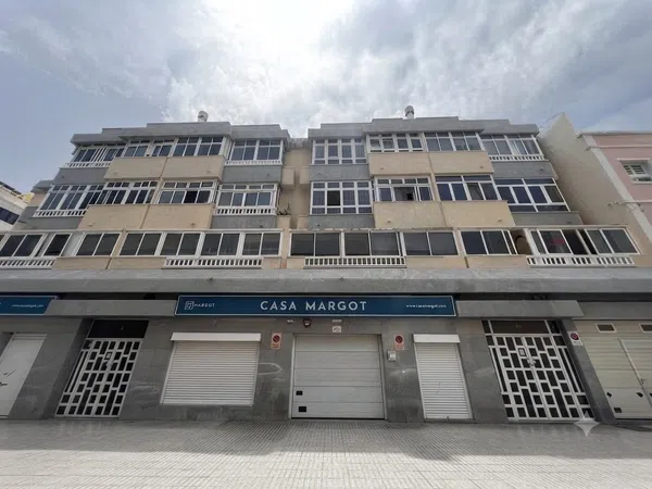 Piso en Calle Princesa Guayarmina, 9, La Isleta - Foto 1