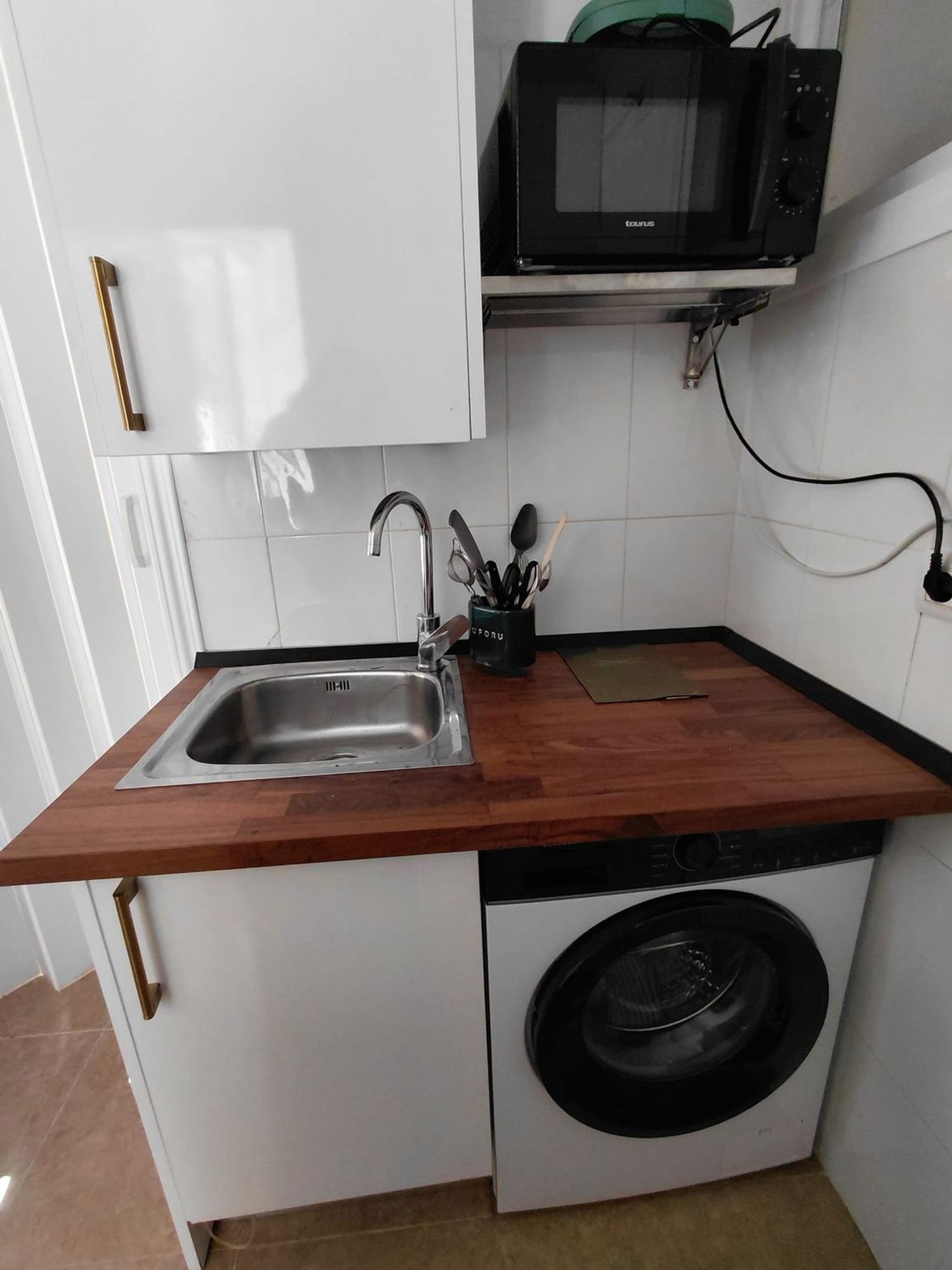 Estudio en Calle de Santa Isabel, 50, Lavapiés-Embajadores - Foto 8