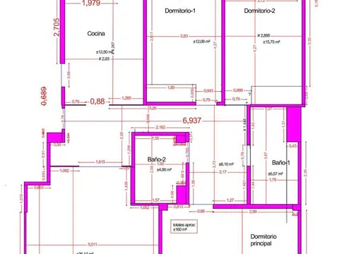 Piso en calle Canalejas, 92 - Foto 35
