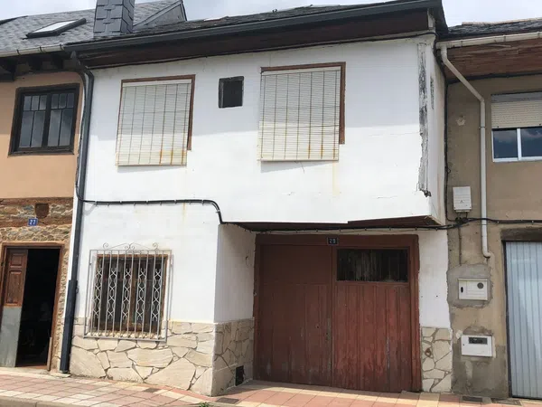 Casa de pueblo en La Calzada, 27 - Foto 5