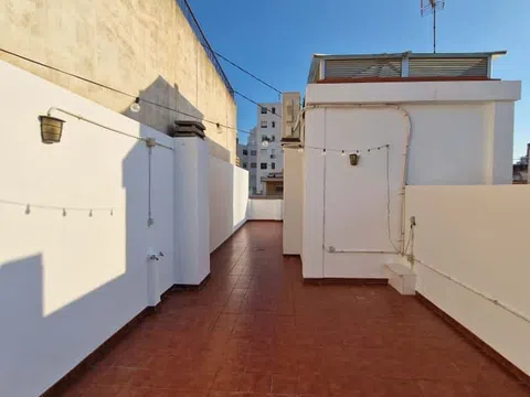 Ático en calle Taquigrafo Martí, 12