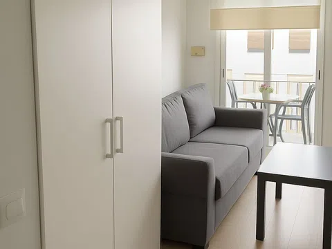 Piso en calle de Benigno Soto, 9