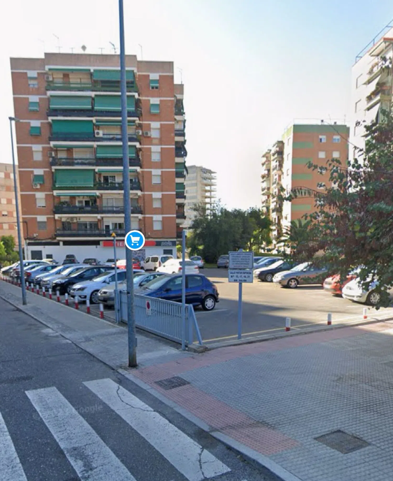 Piso en calle Pintor Espinosa, 15 - Foto 1